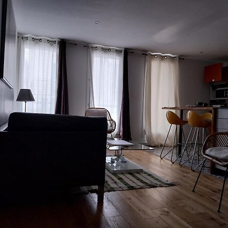 Appartement La Defense Courbevoie Exterior foto
