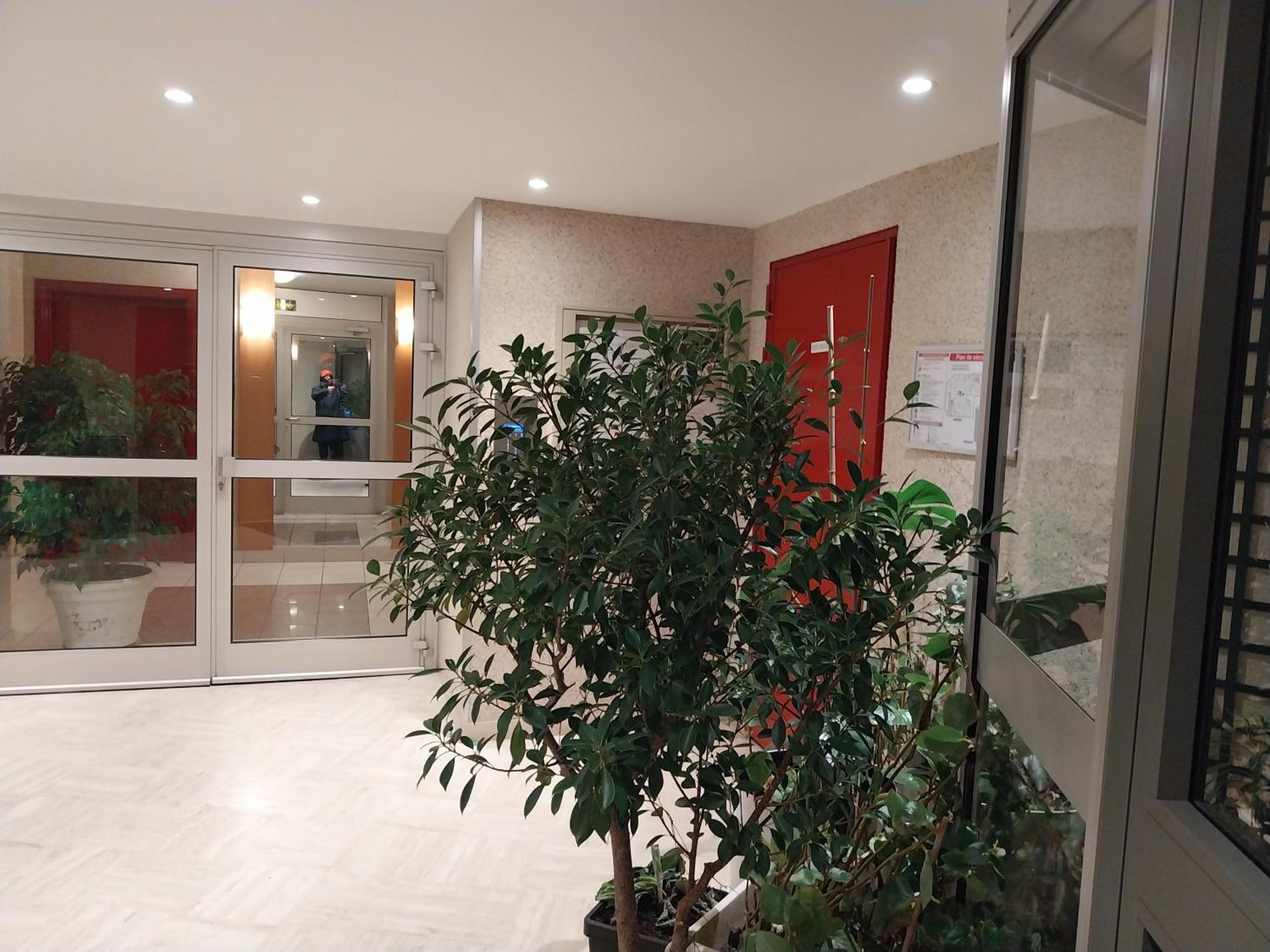 Appartement La Defense Courbevoie Exterior foto