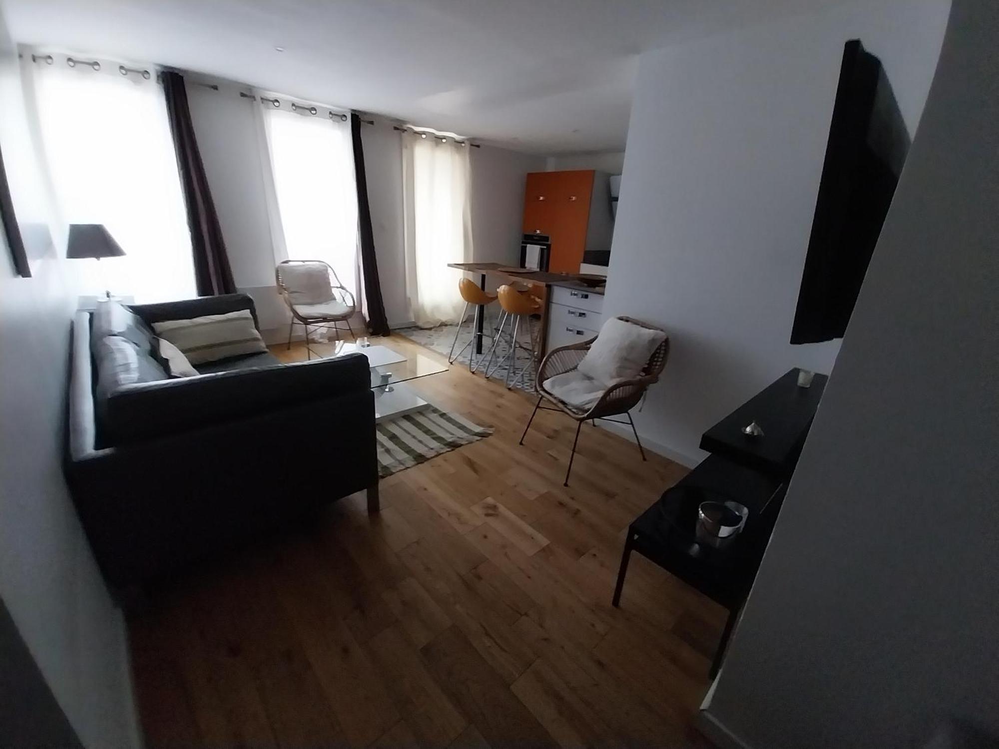 Appartement La Defense Courbevoie Exterior foto